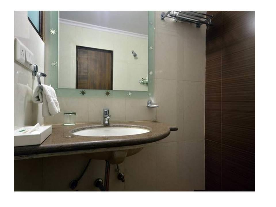 Hotel Anand Vihar Бангалор Номер фото